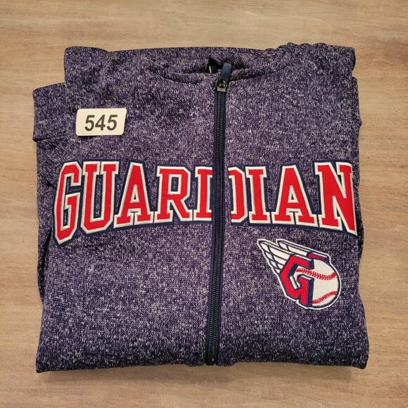 Cleveland Guardians Performance Hoodie Women’s Size SM Gray Color - Picture 7 of 7